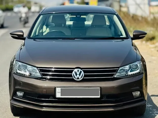 Used Volkswagen Jetta Highline TDI AT in Surat