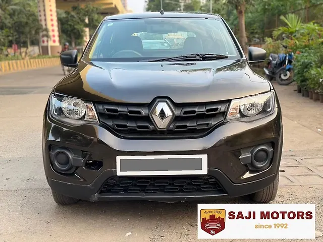 Used 2019 Renault Kwid in Mumbai