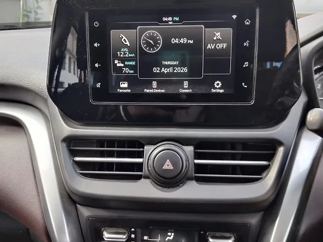 Used Maruti Suzuki Grand Vitara Delta Smart Hybrid AT [2023-2025] in Hyderabad