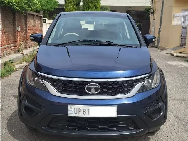 Used 2018 Tata Hexa in Agra