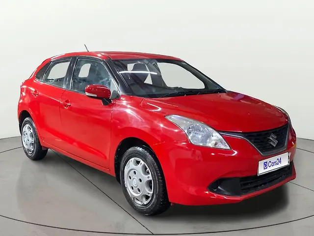 Used 2017 Maruti Suzuki Baleno in Kolkata
