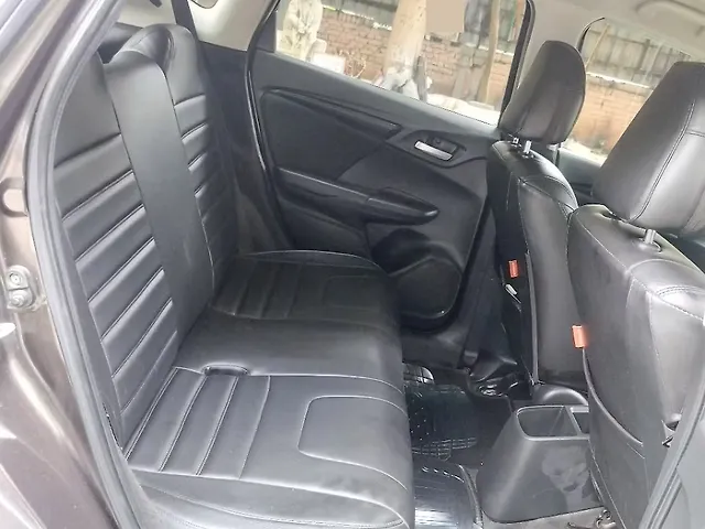 Used Honda WR-V [2017-2020] S MT Petrol in Delhi