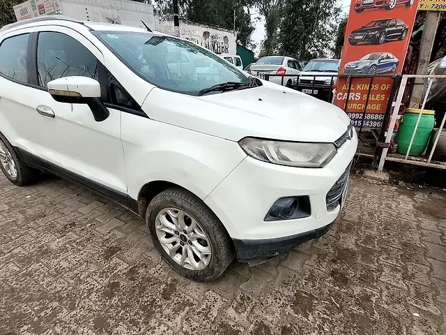 Used Ford EcoSport [2013-2015] Titanium 1.5 TDCi in Ambala Cantt