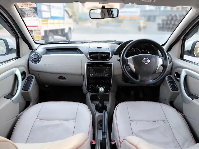 Used Nissan Terrano [2013-2017] XL (D) in Mumbai