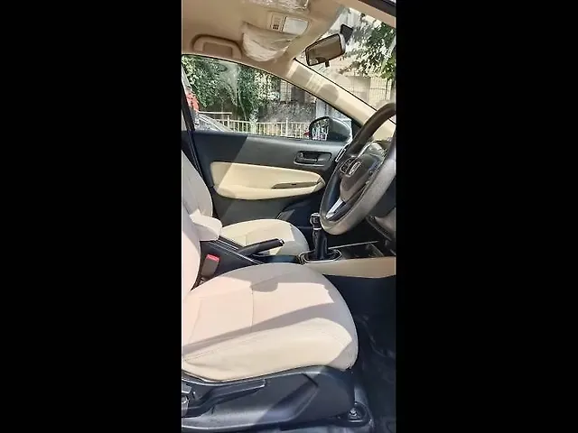 Used Honda City 4th Generation V Petrol in Mumbai