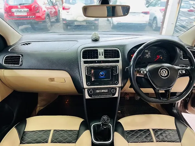 Used Volkswagen Ameo Highline1.2L (P) [2016-2018] in Nagpur