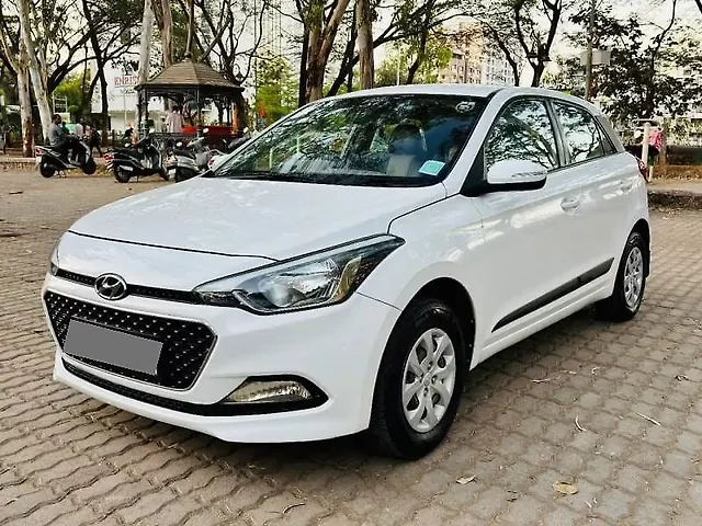 Used Hyundai Elite i20 [2014-2015] Sportz 1.2 in Nashik