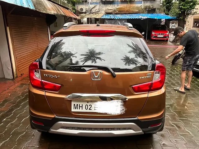 Used Honda WR-V [2017-2020] VX MT Petrol in Mumbai