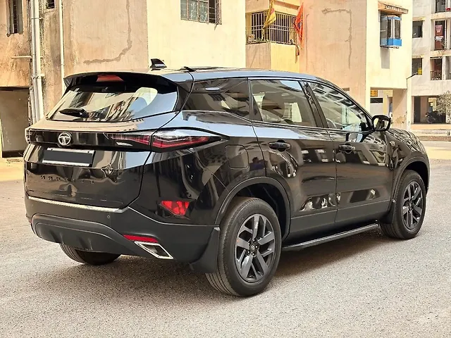 Used Tata Harrier [2019-2023] XZ Dark Edition in Raipur