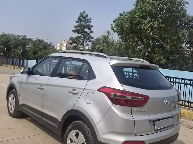 Used Hyundai Creta [2017-2018] E Plus 1.6 Petrol in Mumbai