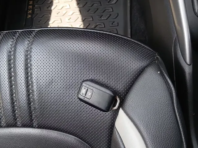 Used Maruti Suzuki Baleno Zeta CNG Manual in Thane