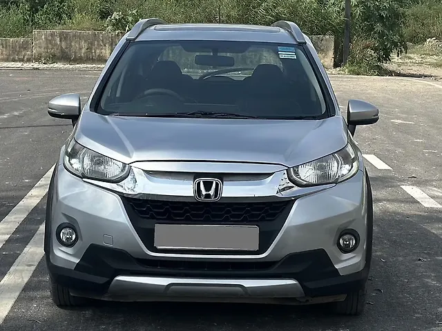 Used Honda WR-V [2017-2020] VX MT Petrol in Delhi