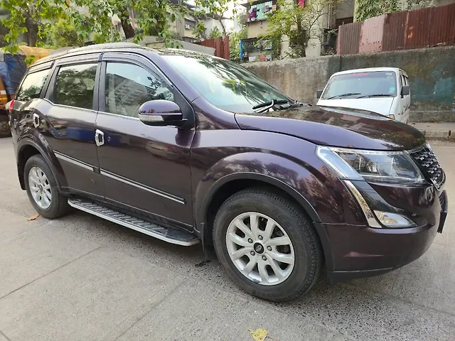 Used Mahindra XUV500 [2015-2018] W10 AWD in Thane