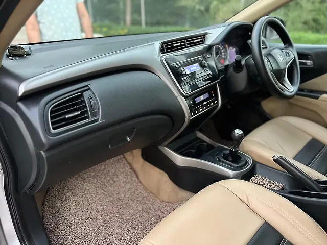 Used Honda City 4th Generation SV Petrol [2017-2019] in Mohali