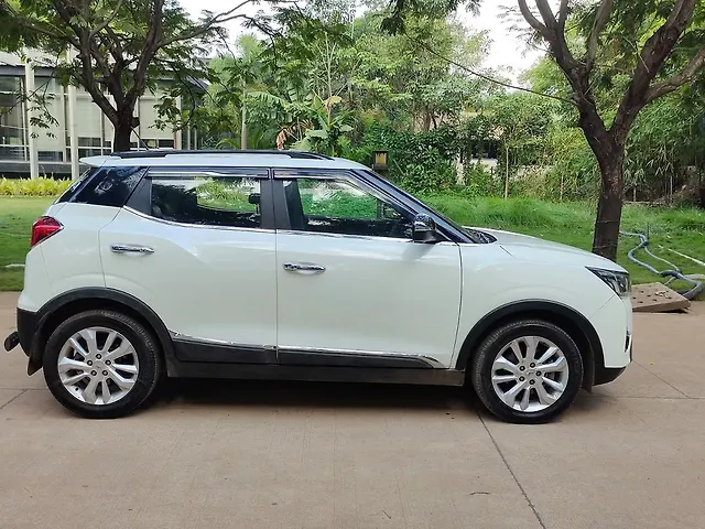 Used Mahindra XUV300 [2019-2024] W8 1.5 Diesel [2020] in Raipur