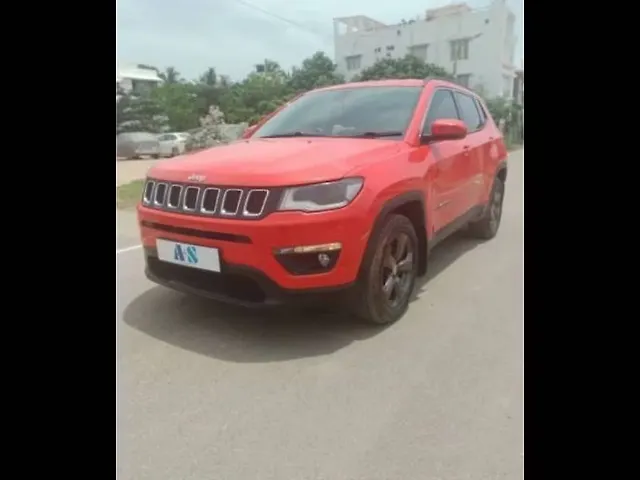 Used Jeep Compass [2017-2021] Longitude (O) 2.0 Diesel [2017-2020] in Chennai