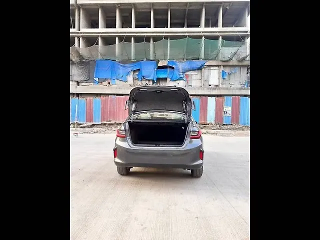 Used Honda City 4th Generation V CVT Petrol in Thane