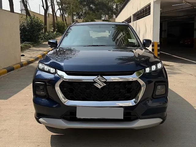 Used 2022 Maruti Suzuki Grand Vitara in Hyderabad