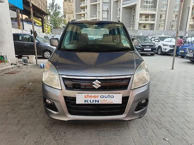 Used 2015 Maruti Suzuki Wagon R in Chennai