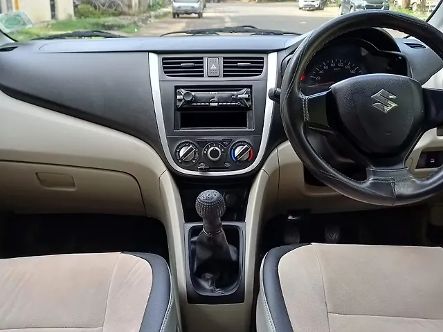 Used Maruti Suzuki Celerio [2014-2017] VXi in Rajkot
