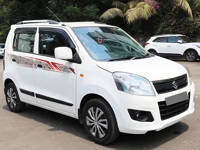 Used 2017 Maruti Suzuki Wagon R in Mumbai