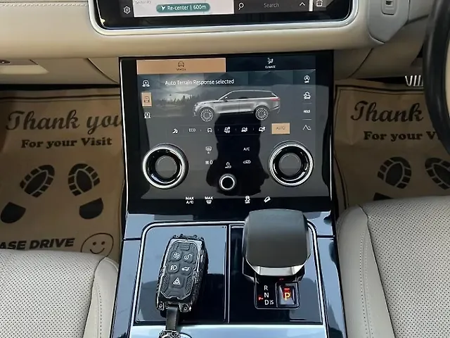 Used Land Rover Range Rover Velar [2017-2023] 2.0 R-Dynamic S Petrol 250 [2017-2020] in Chandigarh