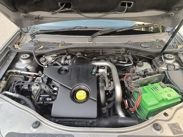 Used Nissan Terrano [2013-2017] XV D THP 110 PS in Hyderabad