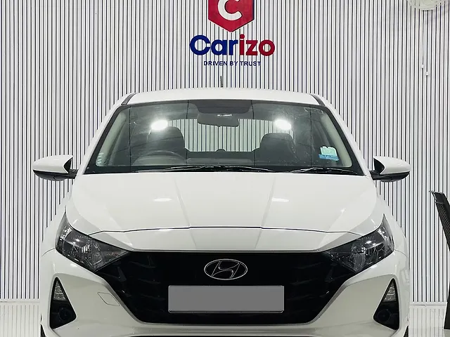 Used 2022 Hyundai Elite i20 in Nagpur