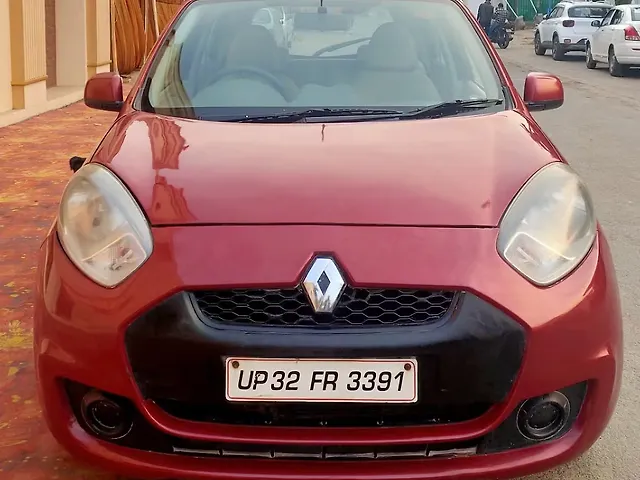 Used 2014 Renault Pulse in Lucknow