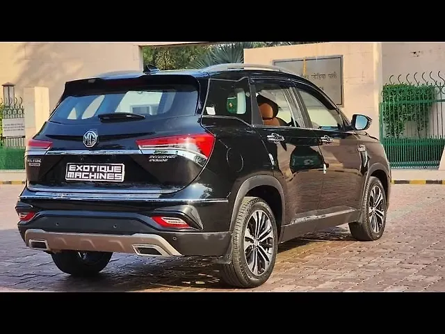 Used MG Hector [2021-2023] Sharp 2.0 Diesel Turbo MT in Lucknow