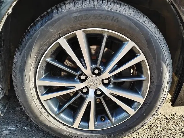 Used Toyota Corolla Altis VL CVT Petrol in Mumbai