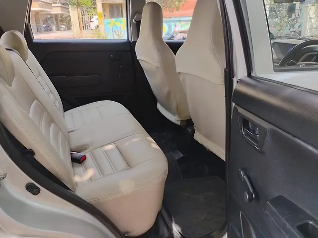 Used Maruti Suzuki Wagon R [2019-2022] LXi 1.0 CNG [2019-2020] in Mumbai