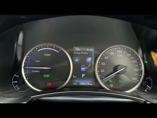 Used Lexus NX [2017-2022] 300h Luxury [2017-2020] in Lucknow