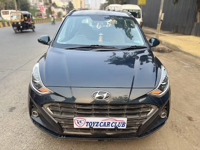 Used 2020 Hyundai Grand i10 NIOS in Mumbai