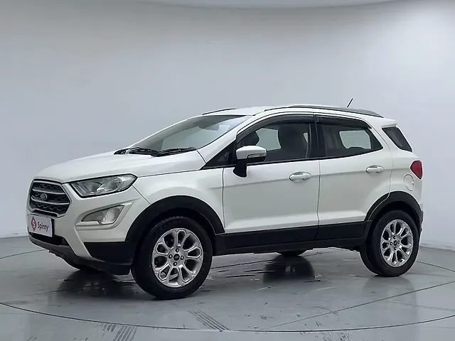 Used 2018 Ford Ecosport in Faridabad