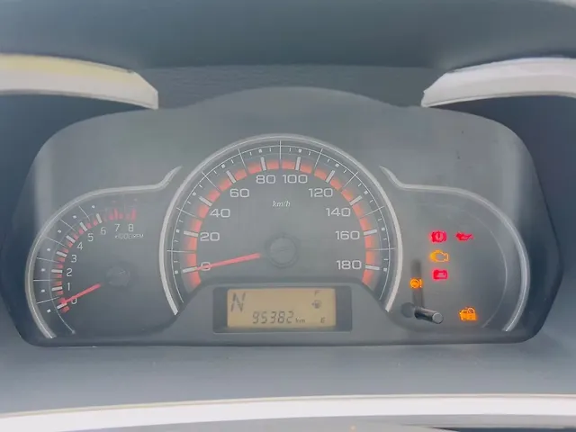 Used Maruti Suzuki Alto K10 [2014-2020] VXi AMT [2014-2018] in Hyderabad