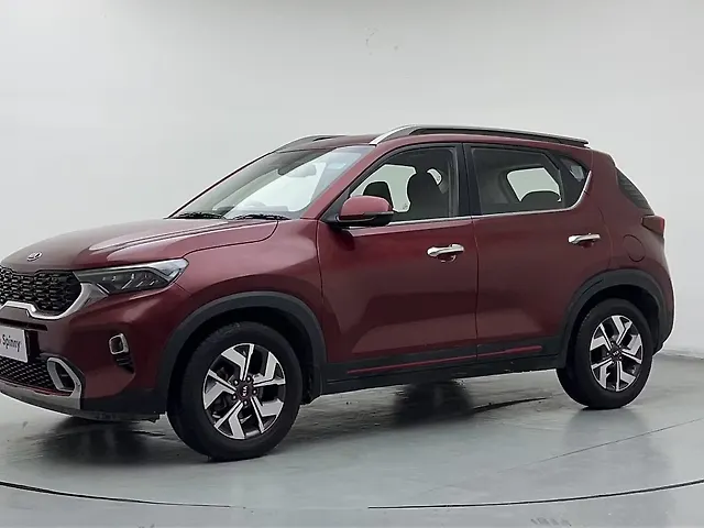 Used 2021 Kia Sonet in Delhi