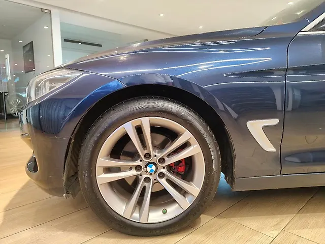 Used BMW 3 Series GT [2016-2021] 320d Sport in Raipur