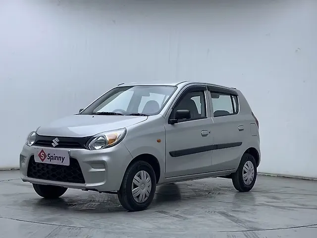 Used 2021 Maruti Suzuki Alto 800 in Hyderabad Used 2021 Maruti Suzuki Alto 800 in Hyderabad