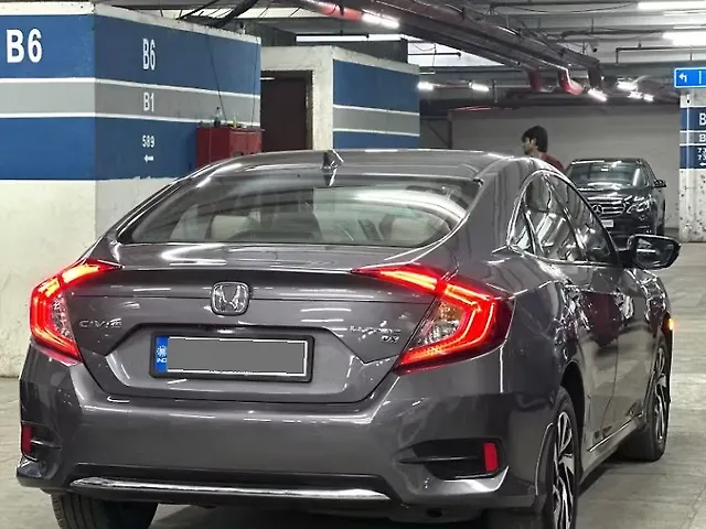 Used Honda Civic VX CVT Petrol [2019-2020] in Mumbai
