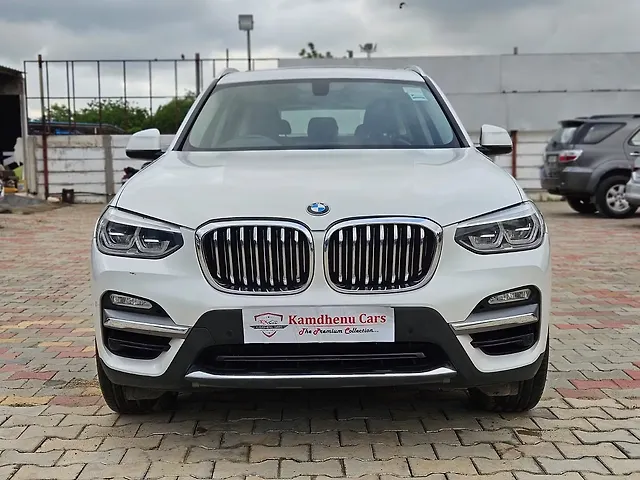 Used 2013 BMW X3 in Ahmedabad
