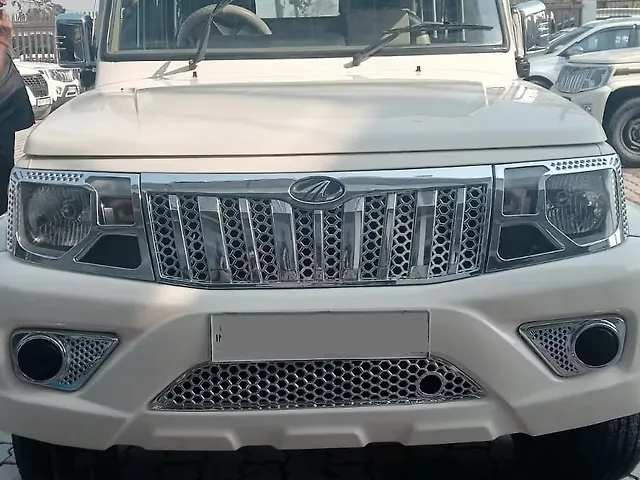 Used Mahindra Bolero [2020-2022] B6 in Bettiah