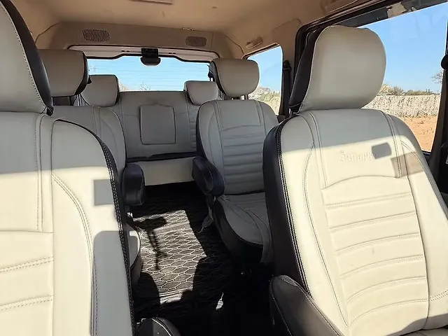 Used Mahindra Scorpio S Diesel Turbo Manual 7 STR in Nagaur
