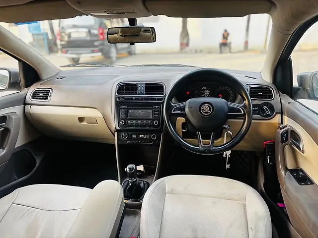 Used Skoda Rapid [2015-2016] 1.6 MPI Ambition in Lucknow