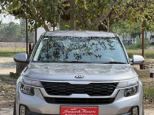 Used 2020 Kia Seltos in Ludhiana