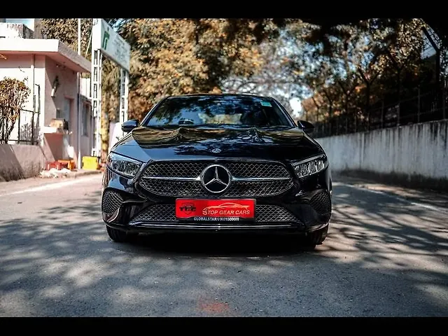 Used 2024 Mercedes-Benz A-Class Limousine in Bangalore