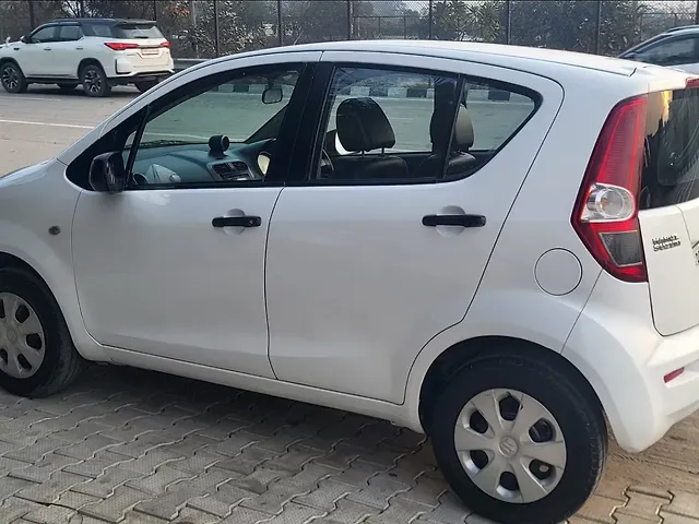 Used Maruti Suzuki Ritz [2009-2012] GENUS VXI in Ludhiana