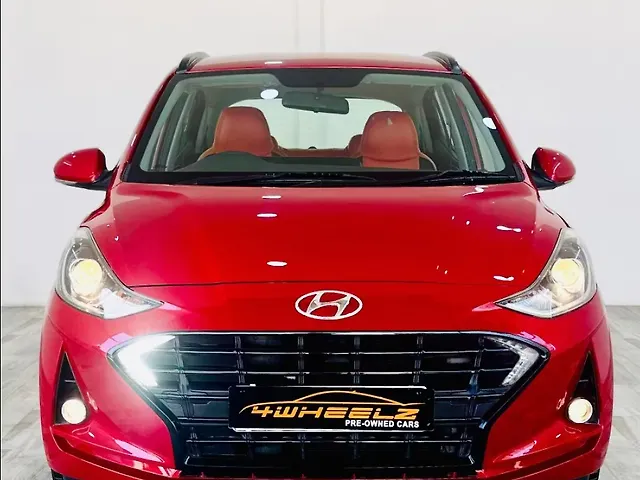 Used 2021 Hyundai Grand i10 NIOS in Hyderabad