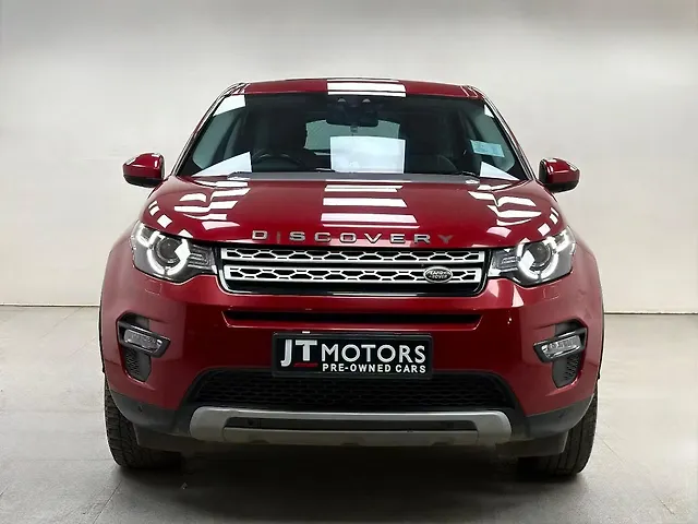Used 2016 Land Rover Discovery Sport in Mumbai Used 2016 Land Rover Discovery Sport in Mumbai