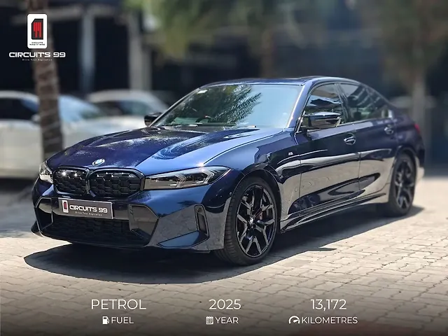 Used 2025 BMW 3-Series in Chennai